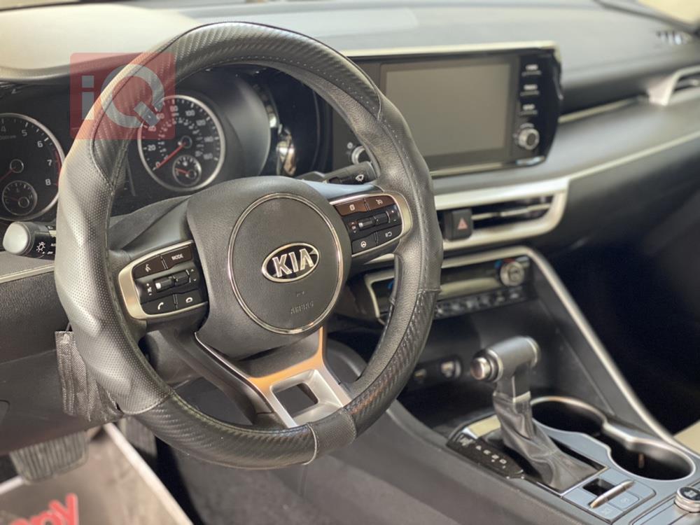 کیا K5
